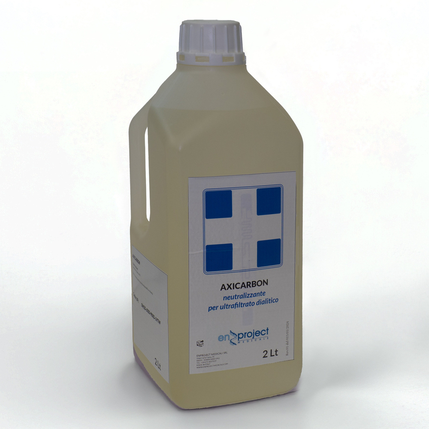 AXICARBON Neutralizzante LiquidiDialisi