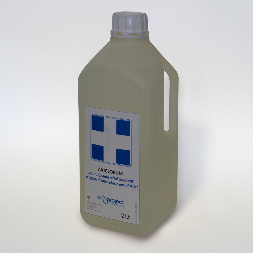 AXICLORUM LaboratoriAntiblastici