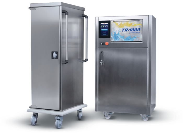 meka tr1000 accessorio carrello