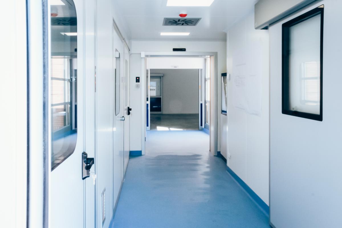 Ospedali mobili modulari