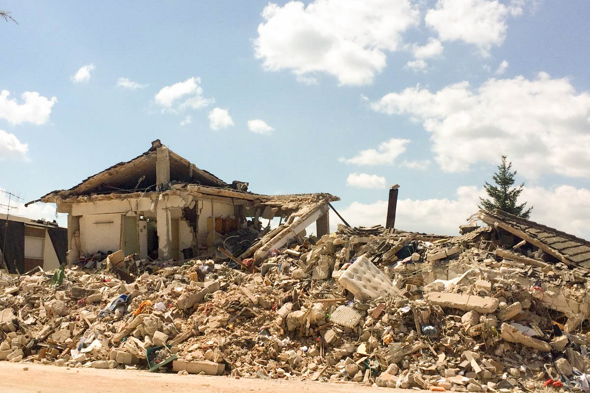 esplosioni a Gaza