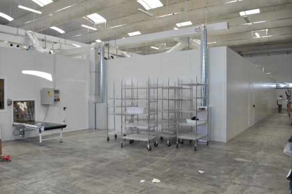 clean room eurosets