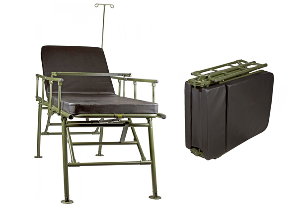 Letto ospedale da campo